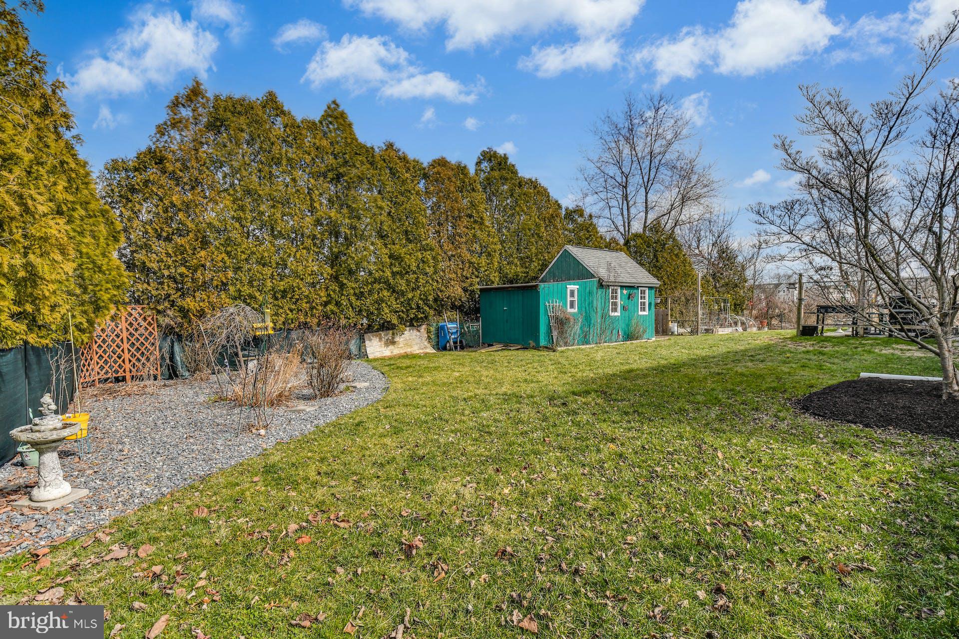 6013 German Road Pipersville, PA 18947 - Photo 27 of 30 Lovely Privacy Plantings