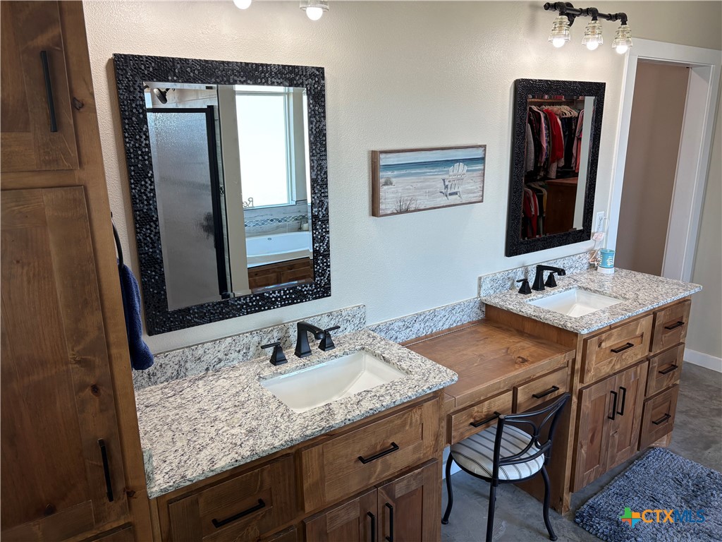 5853 Moccasin Bend Road Gatesville, TX 76528 - Photo 24 of 48 Master bath