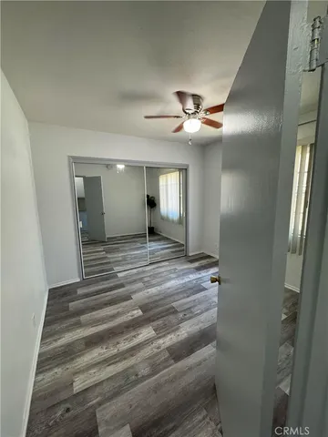 a view of an entryway