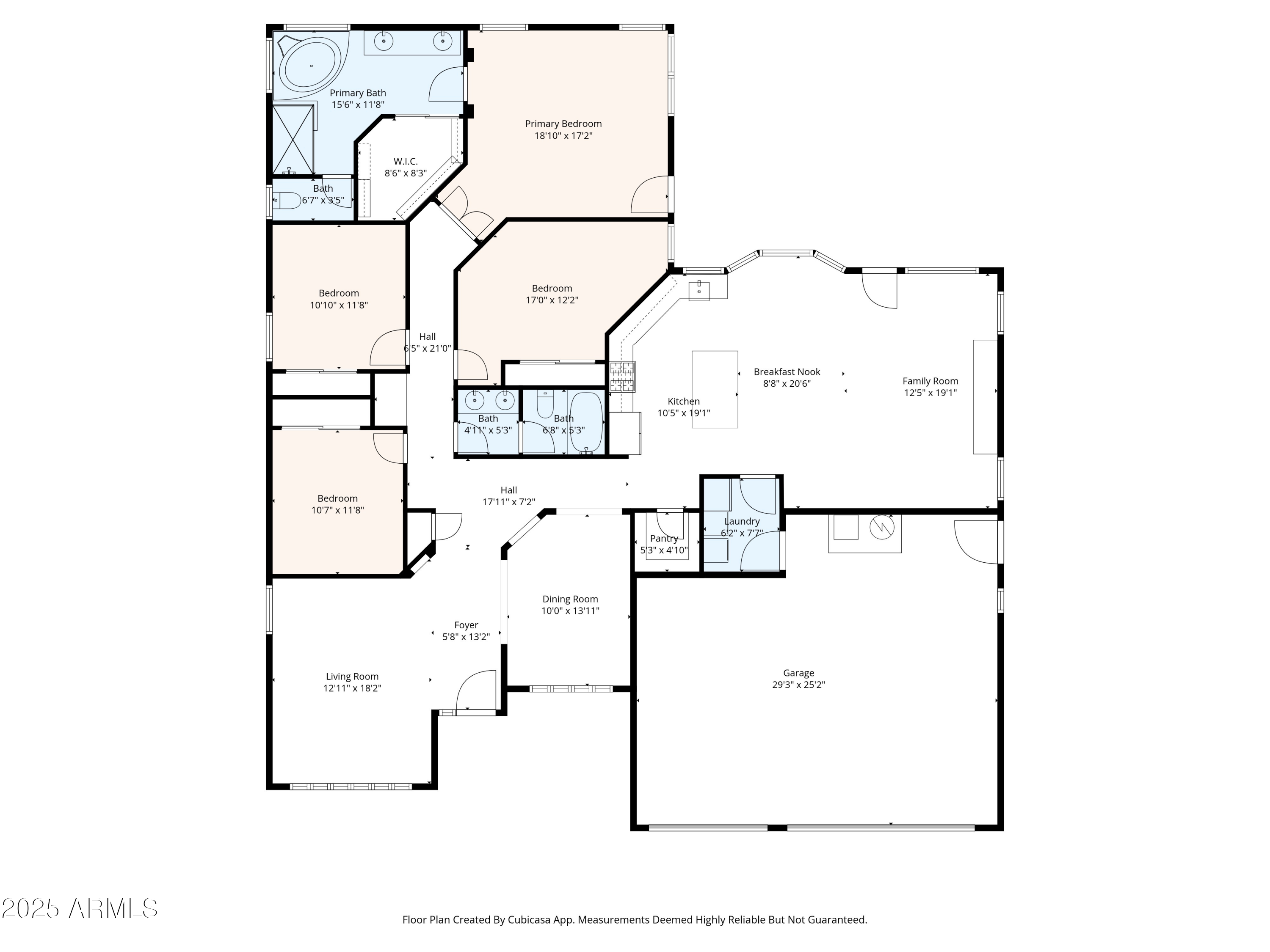 335 South Red Rock Street Gilbert, AZ 85296 - Photo 25 of 26