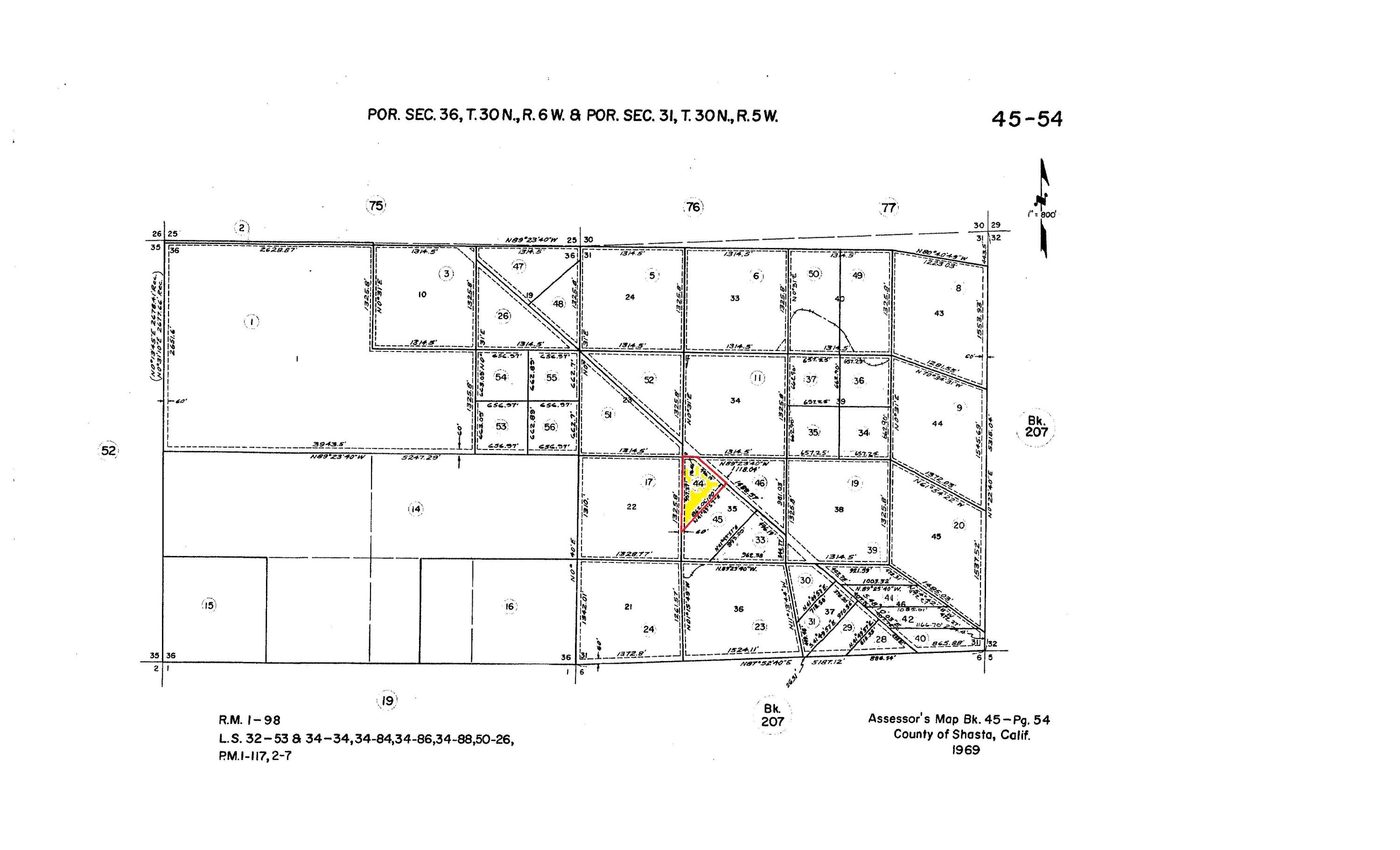 Two 2 Feathers Road Cottonwood, CA 96022 - Photo 10 of 11 Scan0001