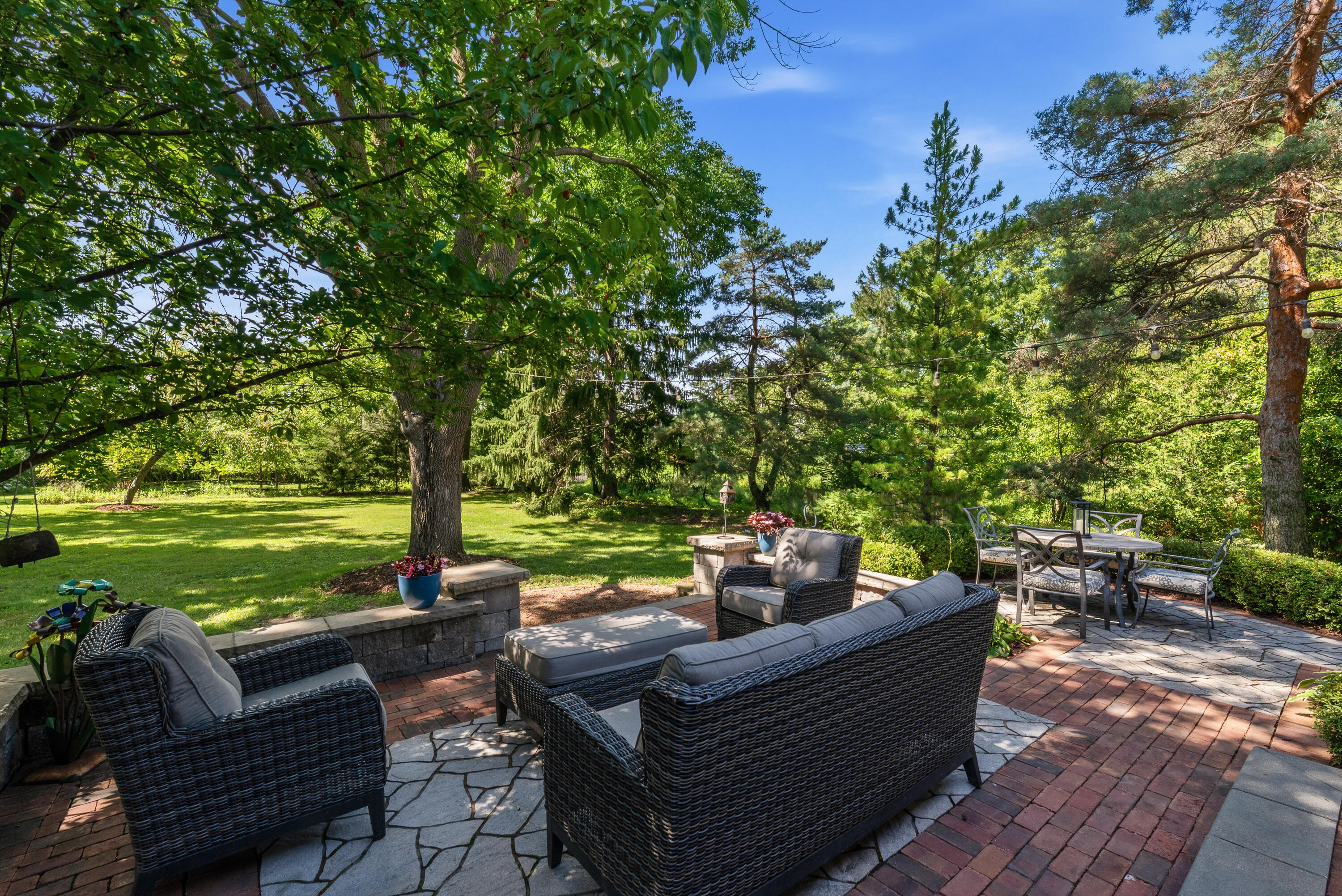 11453 Riverland Road Mequon, WI 53092 - Photo 19 of 30 Gorgeous Patio