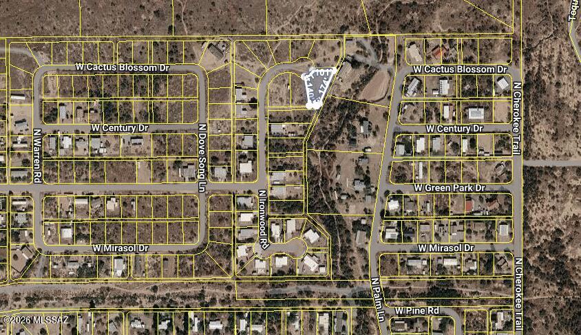 Tbd North Ironwood Road, Unit 812 Benson, AZ 85602 - Photo 2 of 2