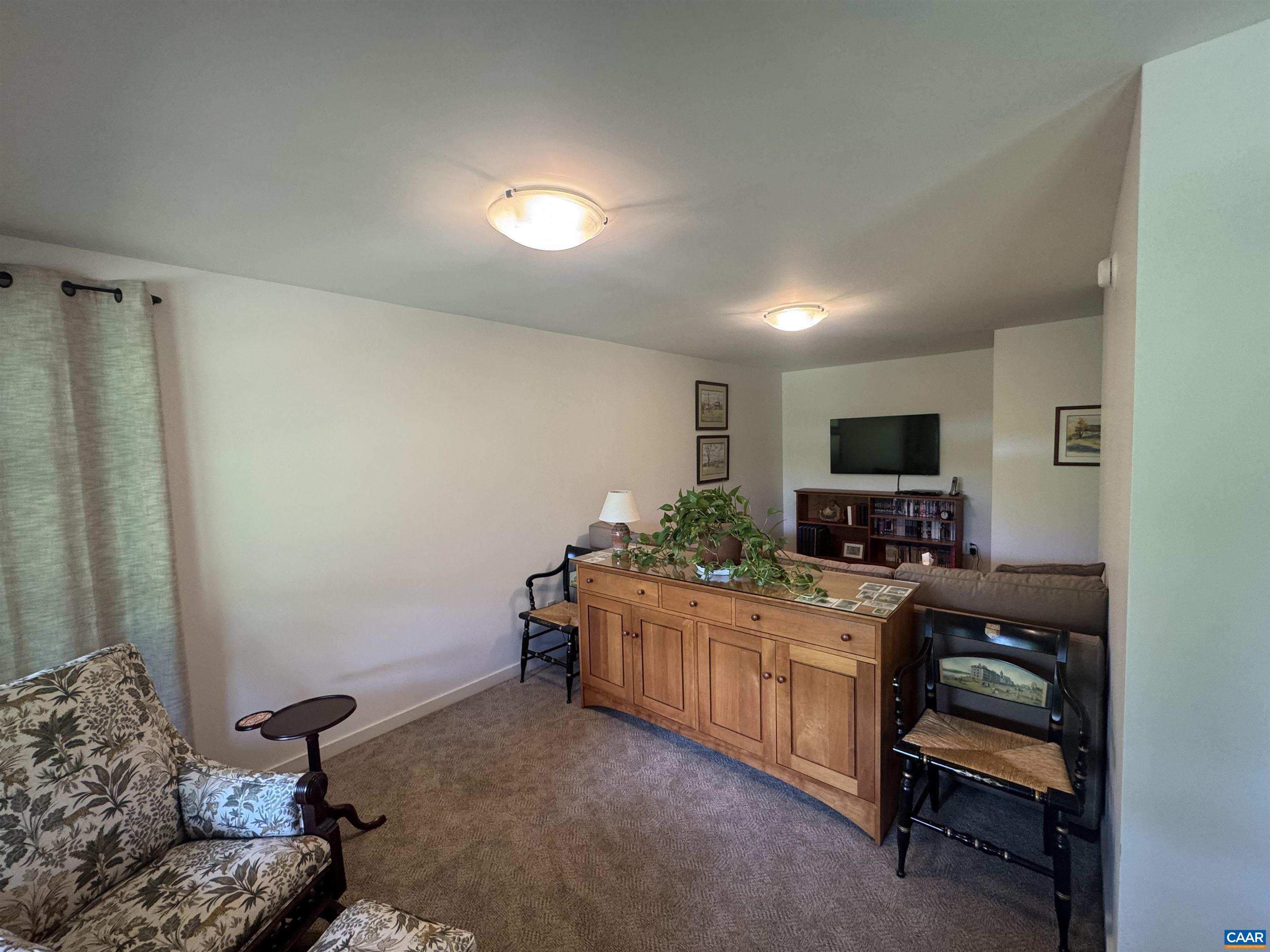 5362 Break Heart Road Crozet, VA 22932 - Photo 40 of 71 terrace level family room
