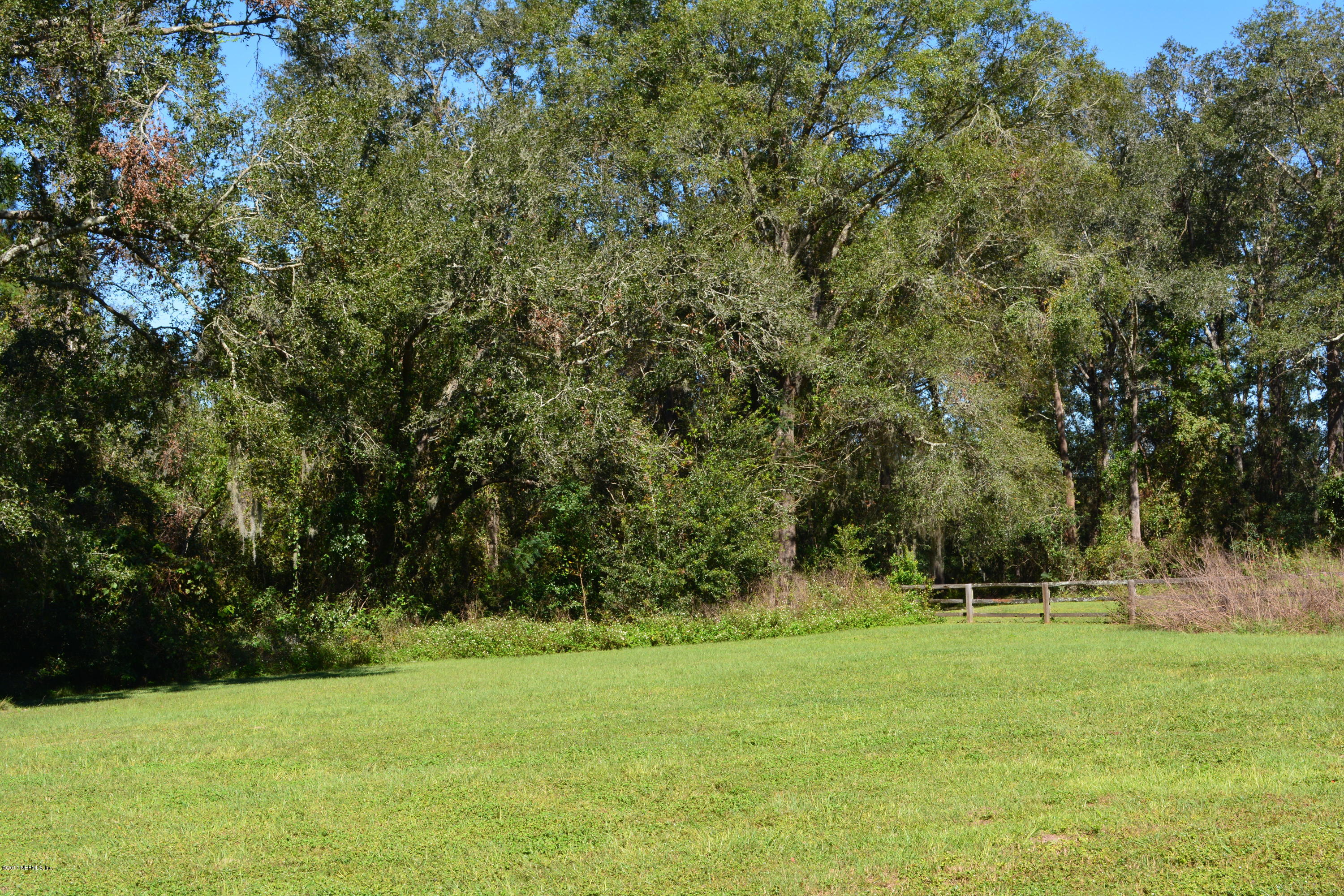 5345 Eva Jones Road Macclenny, FL 32063 - Photo 16 of 22 a view of green field