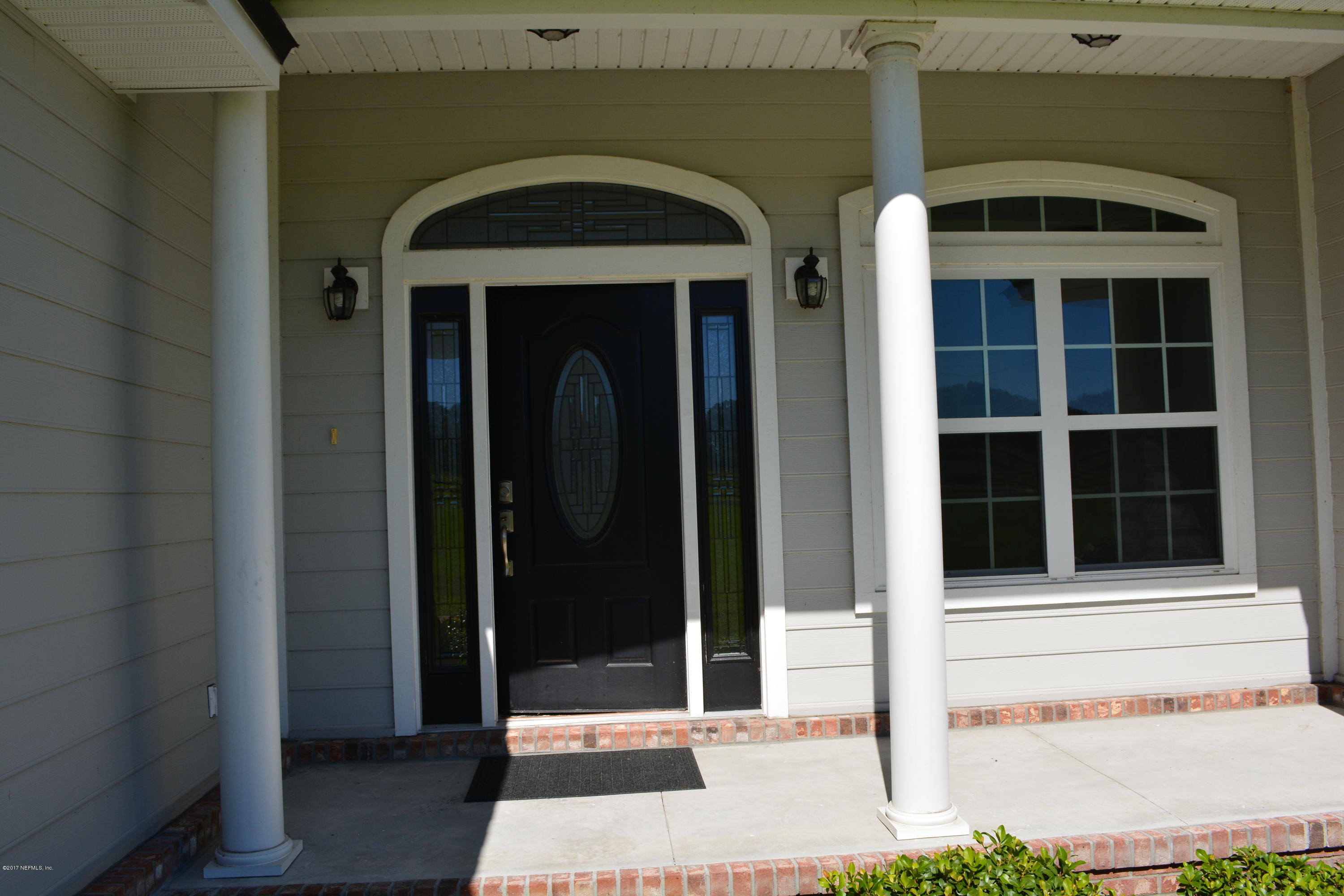 5345 Eva Jones Road Macclenny, FL 32063 - Photo 4 of 22 a view of entrance door of the house