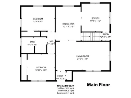 $409,900 | 4140 Yates Avenue North, Robbinsdale, MN 55422