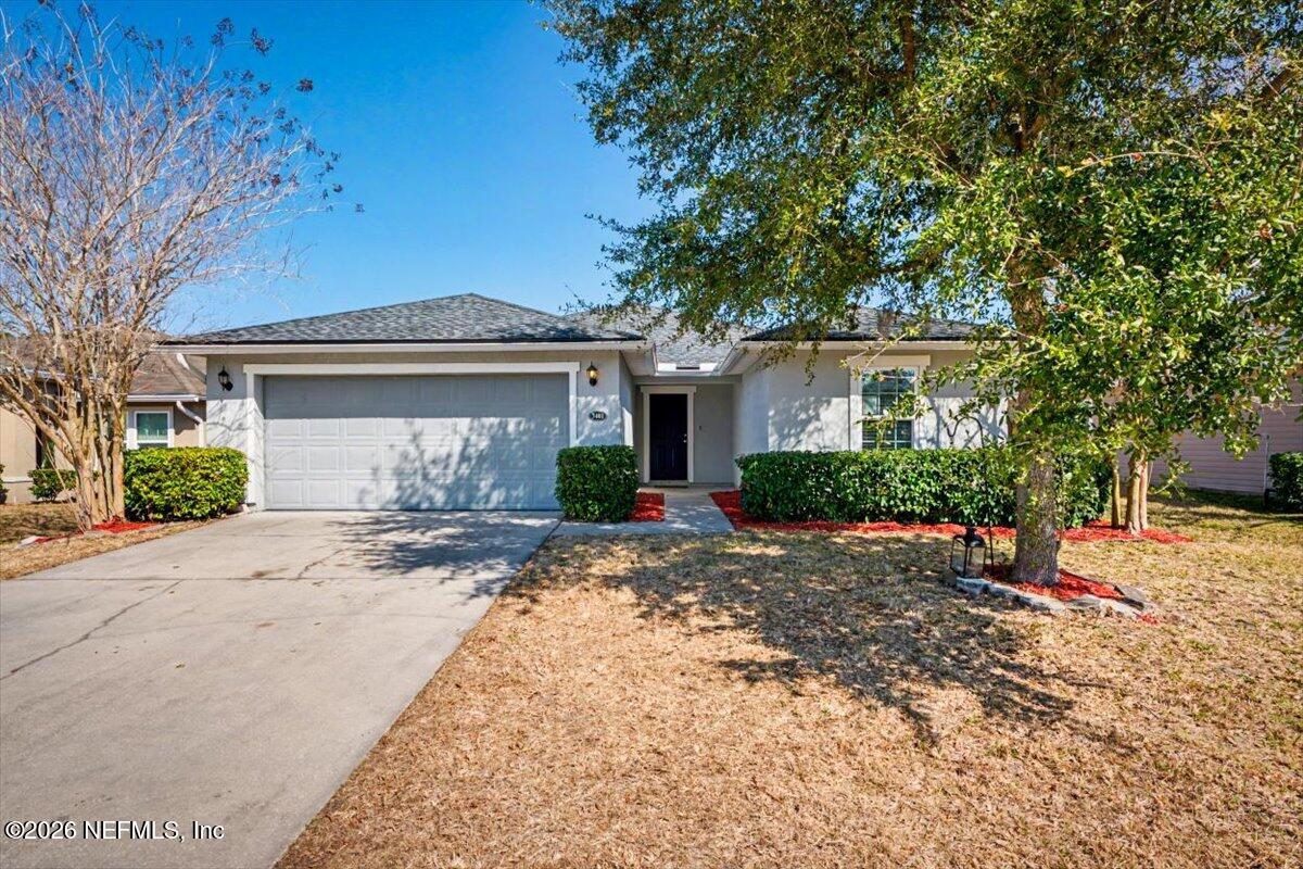 7401 Steventon Way Jacksonville, FL 32244 - Photo 2 of 32 a view of a house with a patio