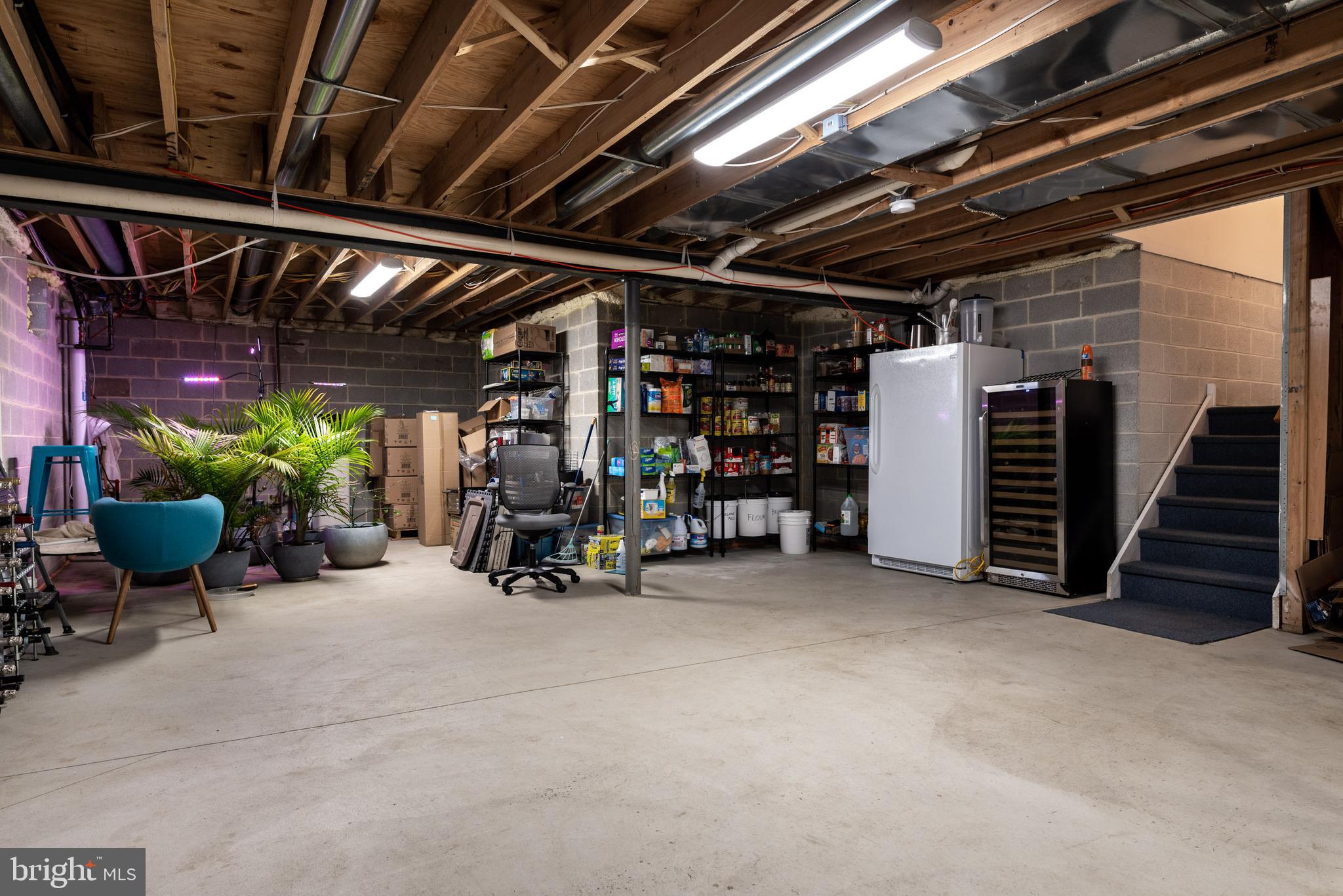 227 Rogers Lane Wallingford, PA 19086 - Photo 29 of 52 Spacious Basement!