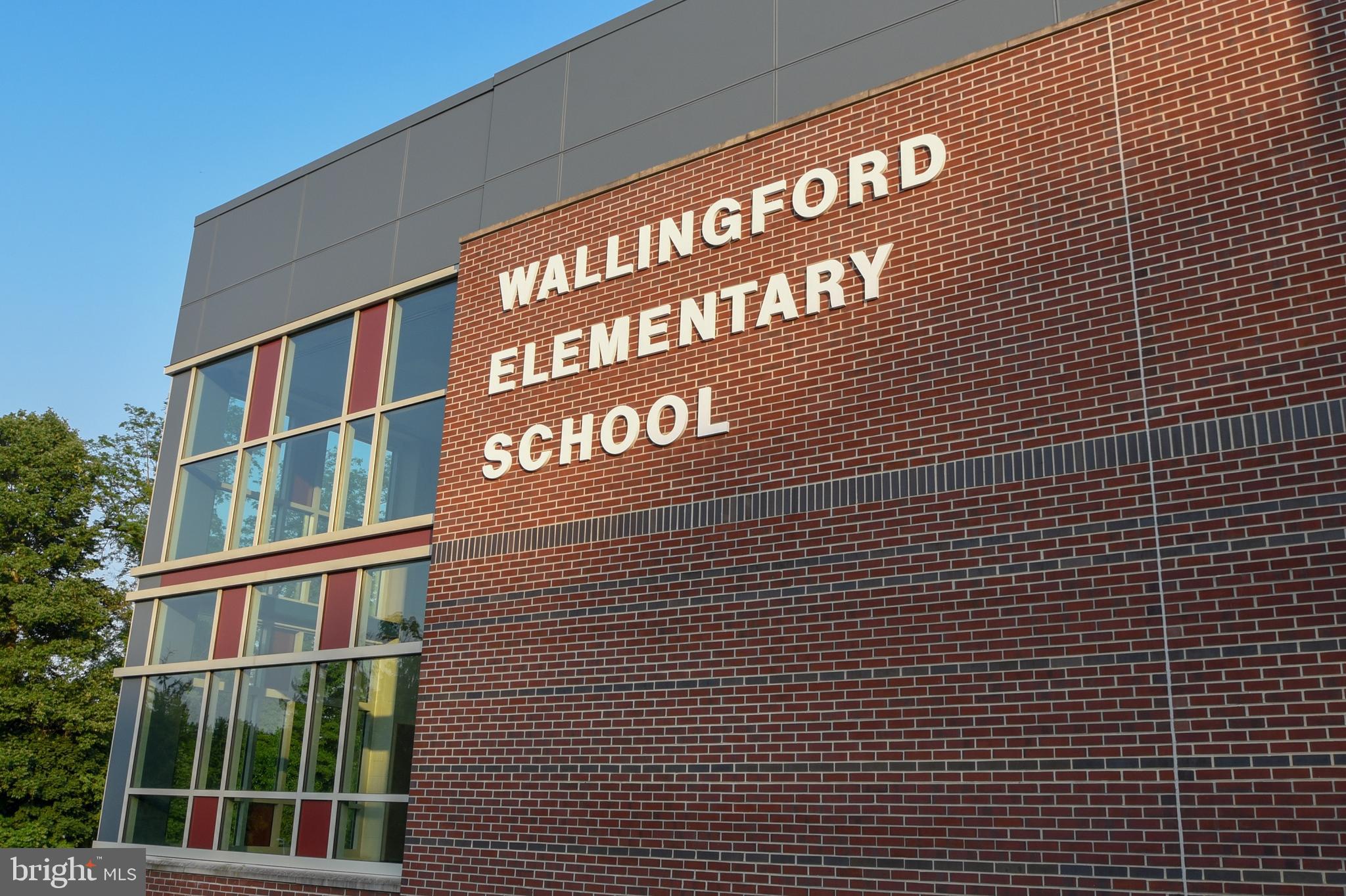 227 Rogers Lane Wallingford, PA 19086 - Photo 51 of 52 Wallingford Elementary Just Down the Street