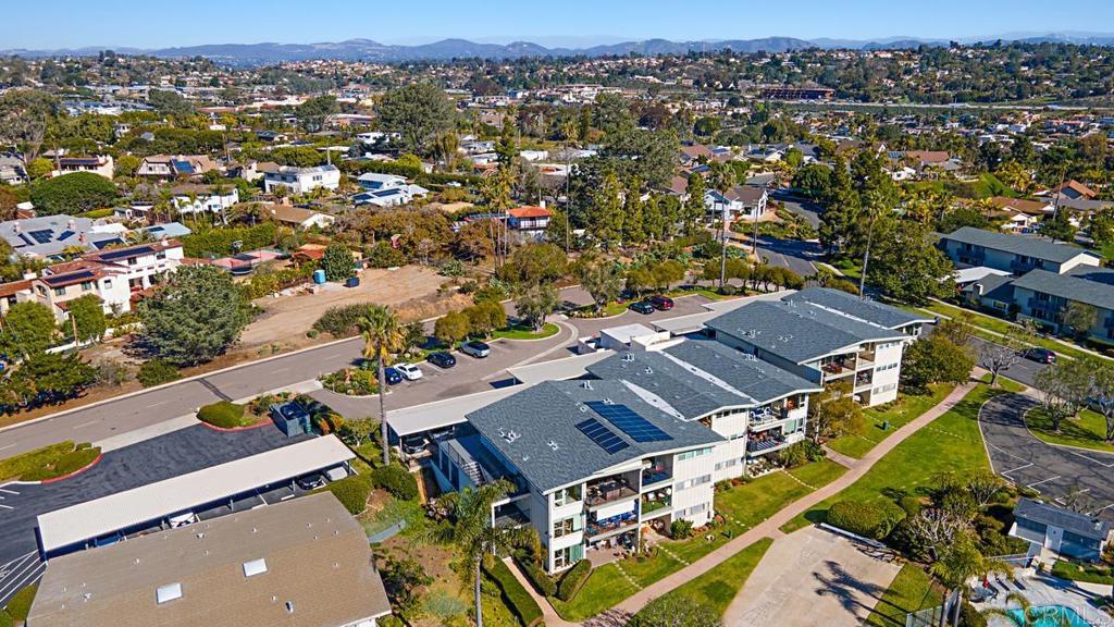 620 West Solana Circle, Unit 3A Solana Beach, CA 92075 - Photo 27 of 37 an aerial view of multiple house