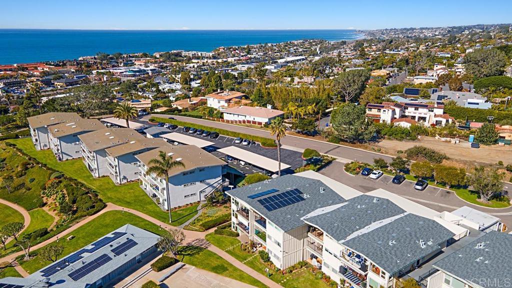 620 West Solana Circle, Unit 3A Solana Beach, CA 92075 - Photo 29 of 37 an aerial view of a city
