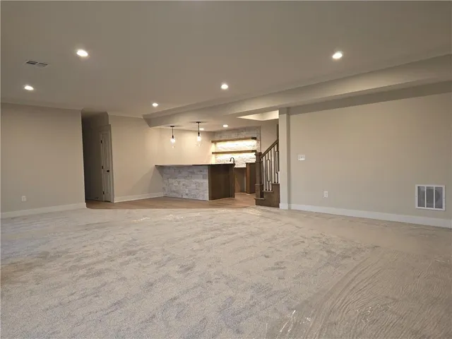 $885,000 | 4145 Lk Shr Drive, Basehor, KS 66007