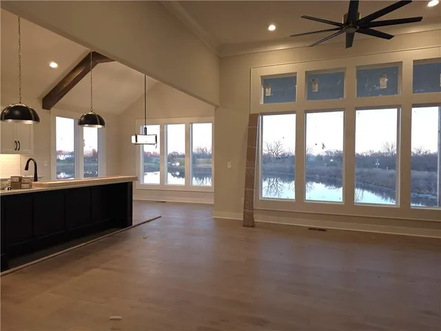 $885,000 | 4145 Lk Shr Drive, Basehor, KS 66007