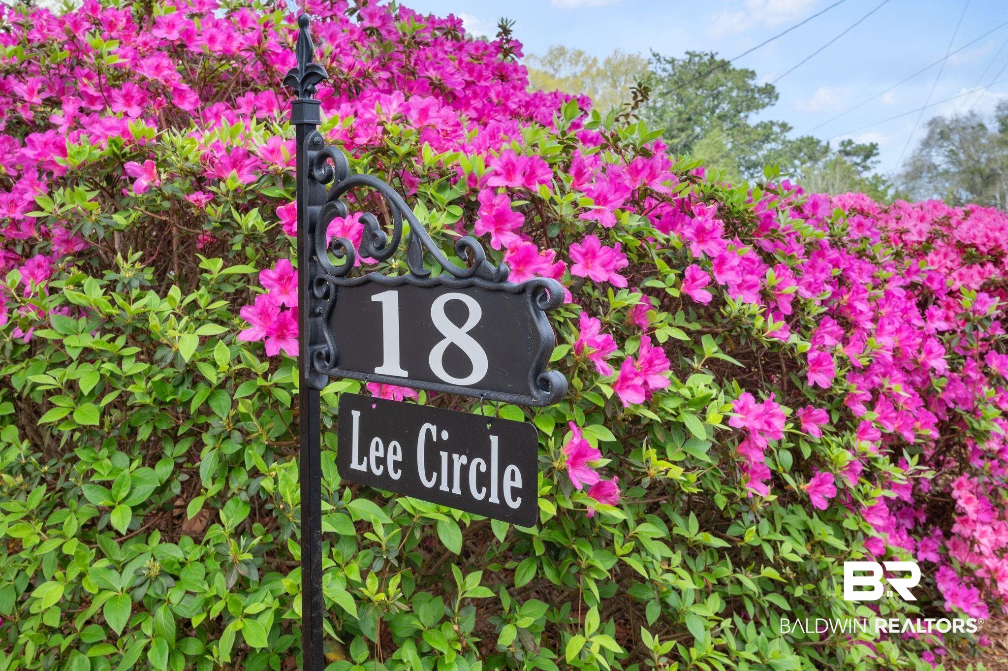 18 Lee Circle Spanish Fort, AL 36527 - Photo 45 of 50 Welcome Home to 18 Lee Circle!