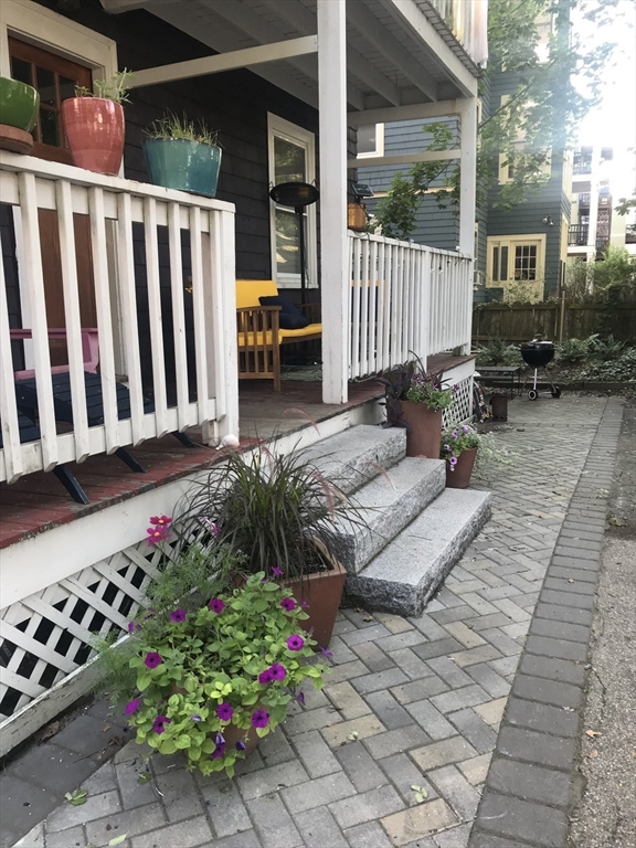 75 Rossmore Road, Unit 5 Boston, MA 02130 - Photo 11 of 16 Gallery Image 11
