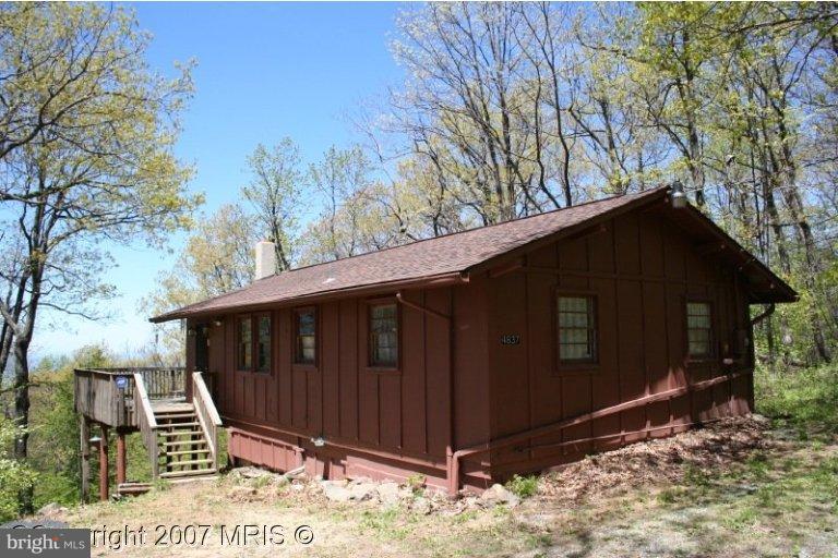 4837 Blue Mountain Road Linden, VA 22642 - Photo 1 of 14 Exterior (Main)