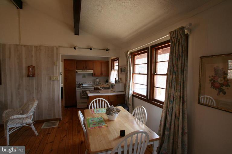 4837 Blue Mountain Road Linden, VA 22642 - Photo 11 of 14 Kitchen/Dining Room