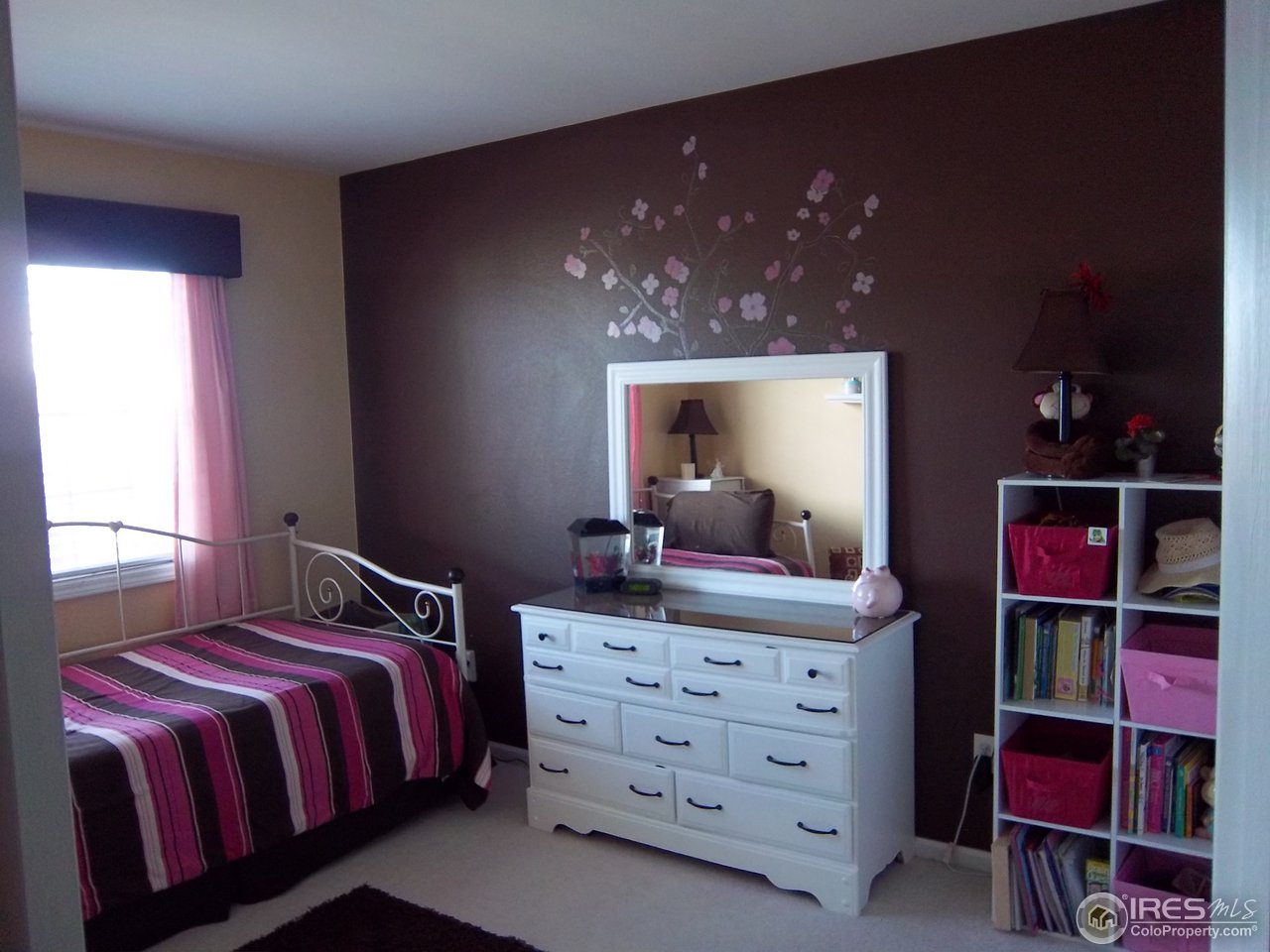 6713 Flagler Road Fort Collins, CO 80525 - Photo 21 of 25 Bedroom 1