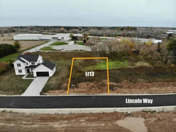 $58,900 | Lt13 Lincoln Avenue, Sheboygan, WI 53083