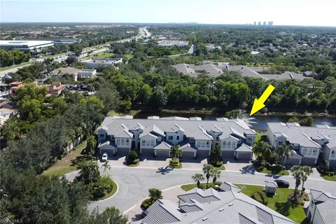a view of a terrace with sitting area