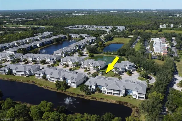 $474,900 | 3501 Cherry Blossom Court, Unit 204, Estero, FL 33928