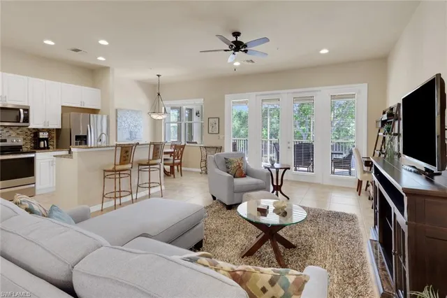 $474,900 | 3501 Cherry Blossom Court, Unit 204, Estero, FL 33928