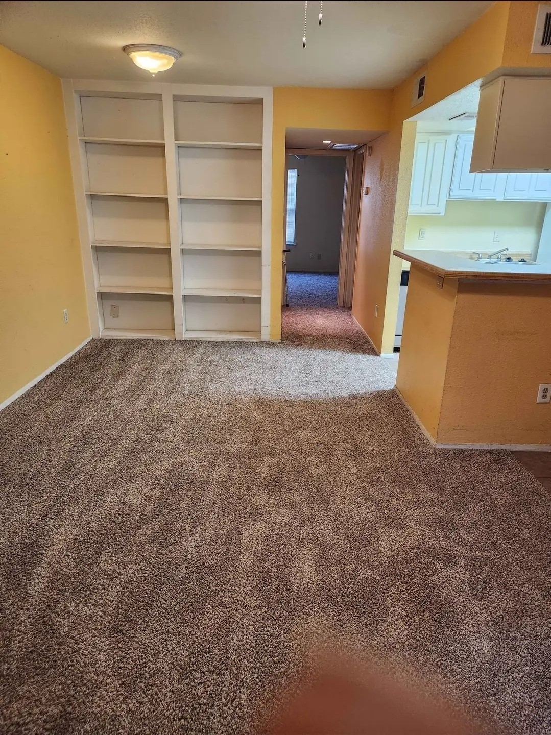 6001 Reims Road, Unit 411 Houston, TX 77036 - Photo 2 of 8 a view of room and window