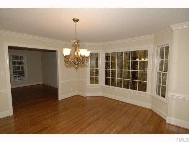 5229 Caber Road Raleigh, NC 27613 - Photo 5 of 12 Thanksgiving memories will abound.
