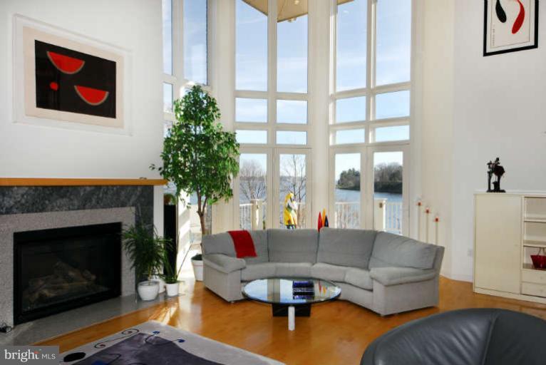 770 South River Landing Road, Unit 770 Edgewater, MD 21037 - Photo 2 of 30 Gorgeous views & tons of natural light