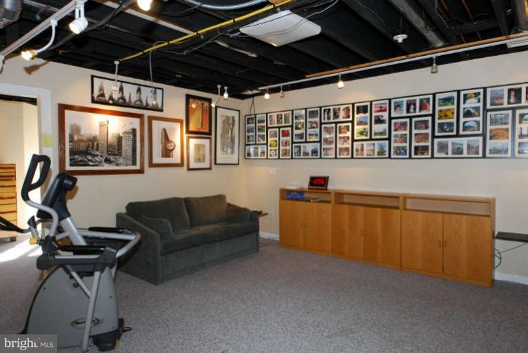 770 South River Landing Road, Unit 770 Edgewater, MD 21037 - Photo 20 of 30 Lower level rec room