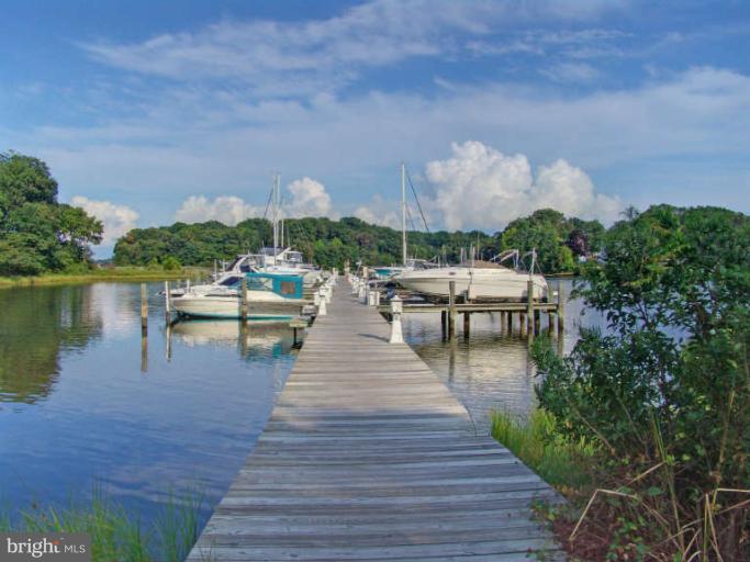 770 South River Landing Road, Unit 770 Edgewater, MD 21037 - Photo 3 of 30 Community marina; this home has a 50 ft slip
