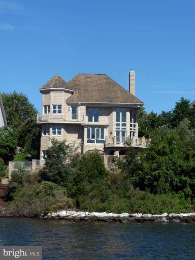 770 South River Landing Road, Unit 770 Edgewater, MD 21037 - Photo 5 of 30 Home as seen from the South River