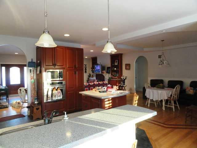 Lot 4 Macomber Hill Road Jay, ME 04239 - Photo 11 of 24 Kitchen.