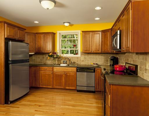 Kitchen.