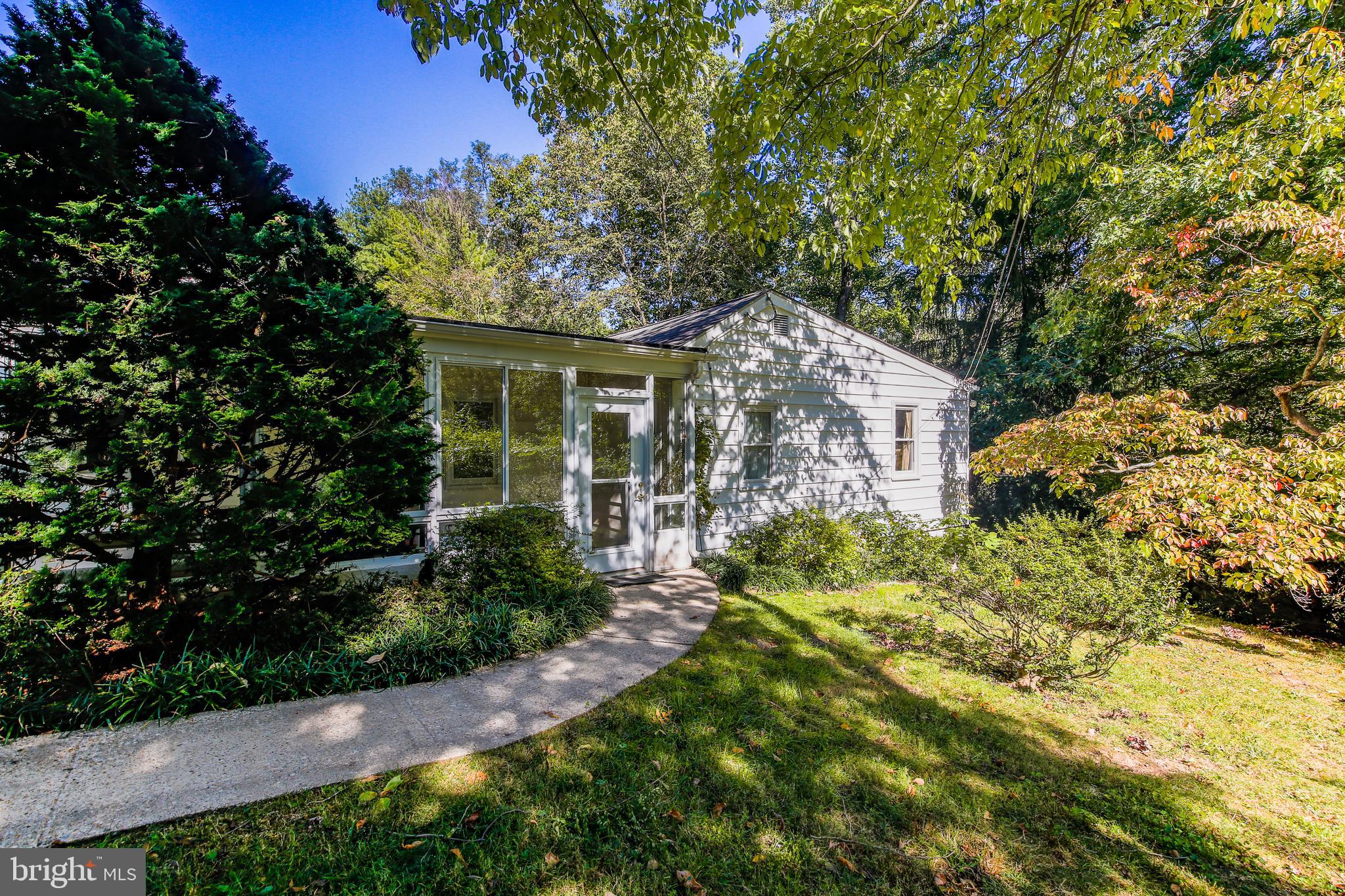 123 Greenridge Road Lutherville-Timonium, MD 21093 - Photo 1 of 34 Welcome home to your cottage in the woods!