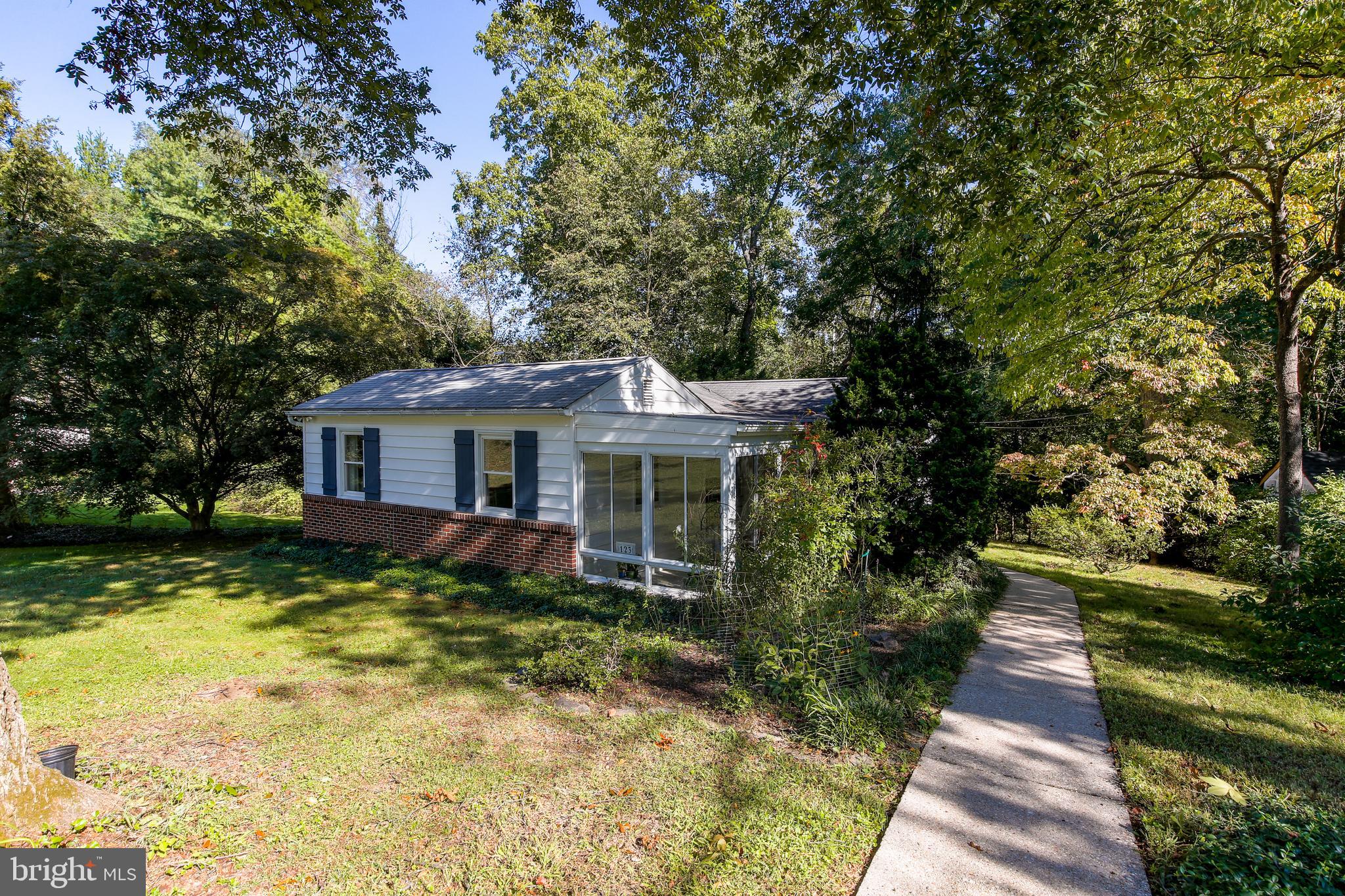 123 Greenridge Road Lutherville-Timonium, MD 21093 - Photo 23 of 34 Gallery Image 23