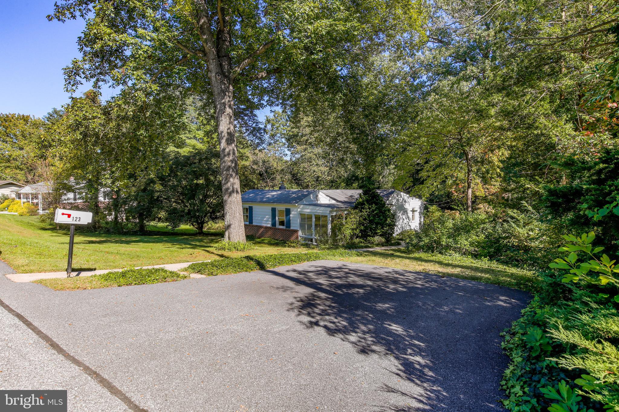 123 Greenridge Road Lutherville-Timonium, MD 21093 - Photo 25 of 34 Gallery Image 25