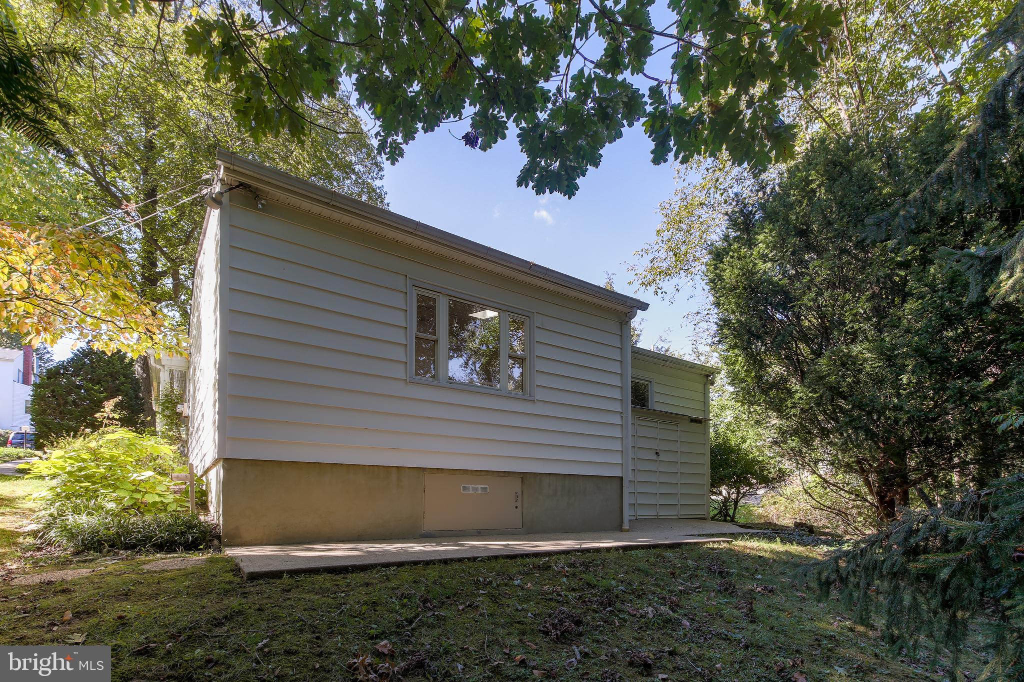 123 Greenridge Road Lutherville-Timonium, MD 21093 - Photo 26 of 34 Back of house