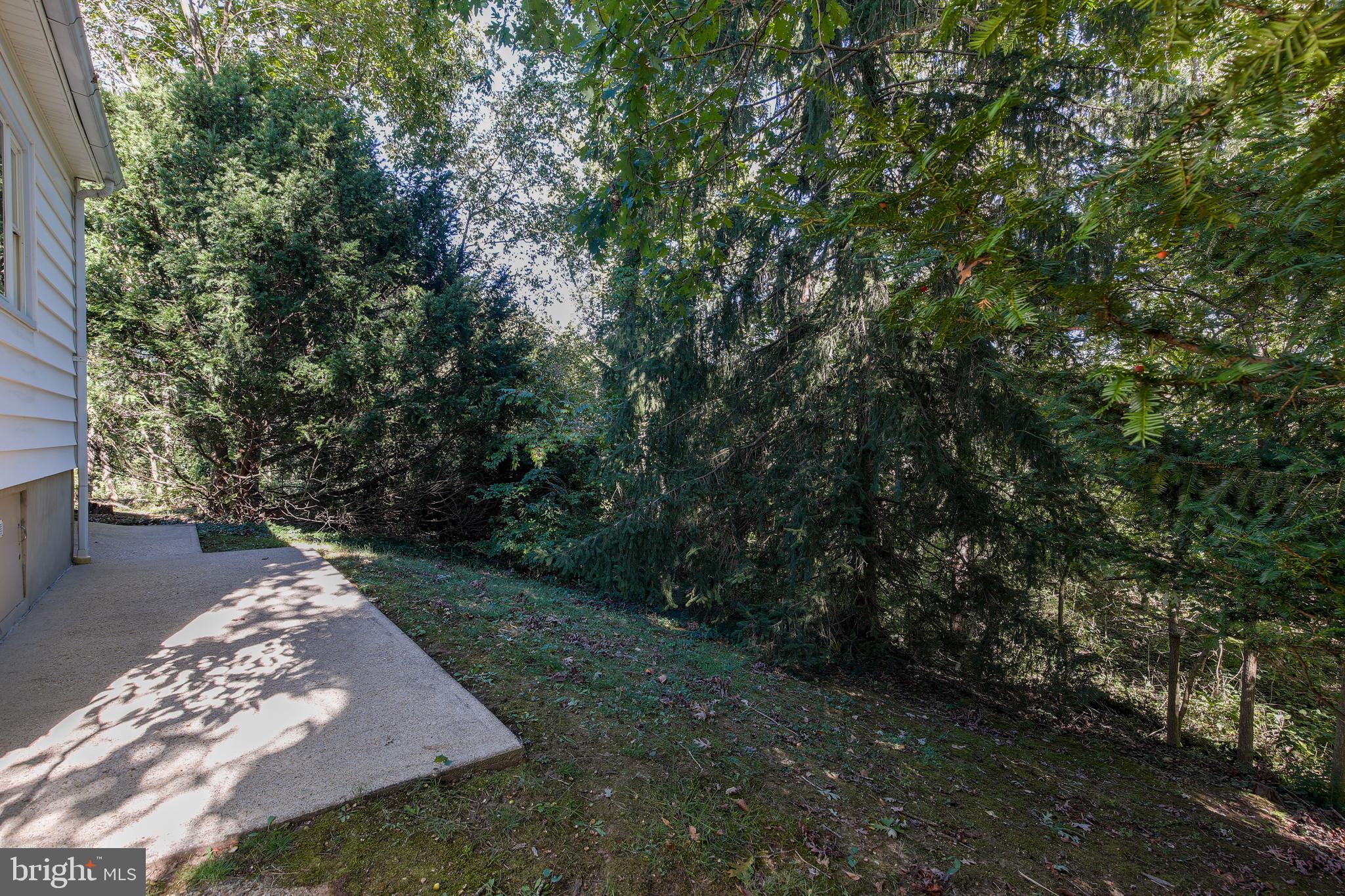 123 Greenridge Road Lutherville-Timonium, MD 21093 - Photo 31 of 34 Low maintenance backyard