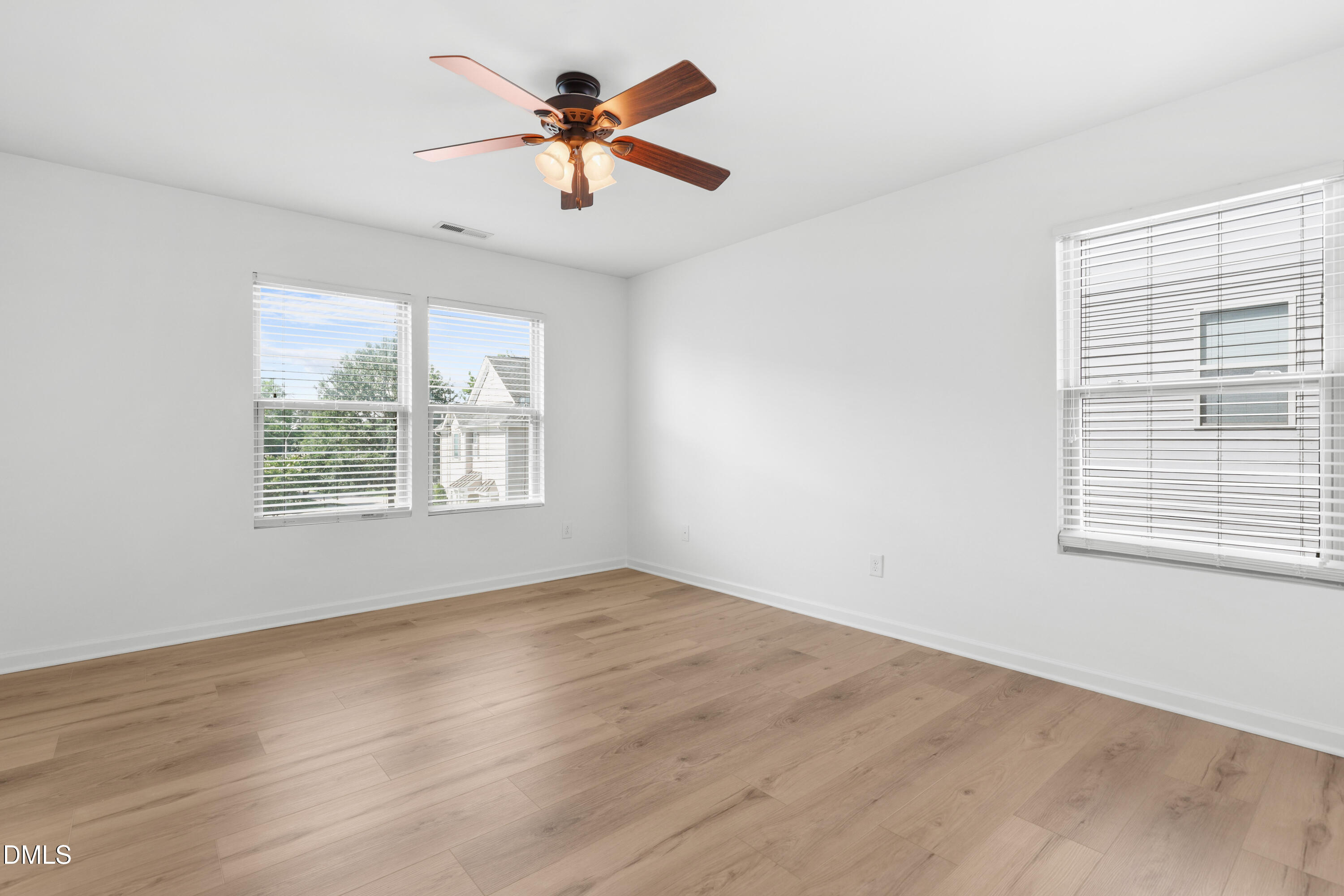 4400 Hillsgrove Road Wake Forest, NC 27587 - Photo 20 of 49 a view of an empty room with a window