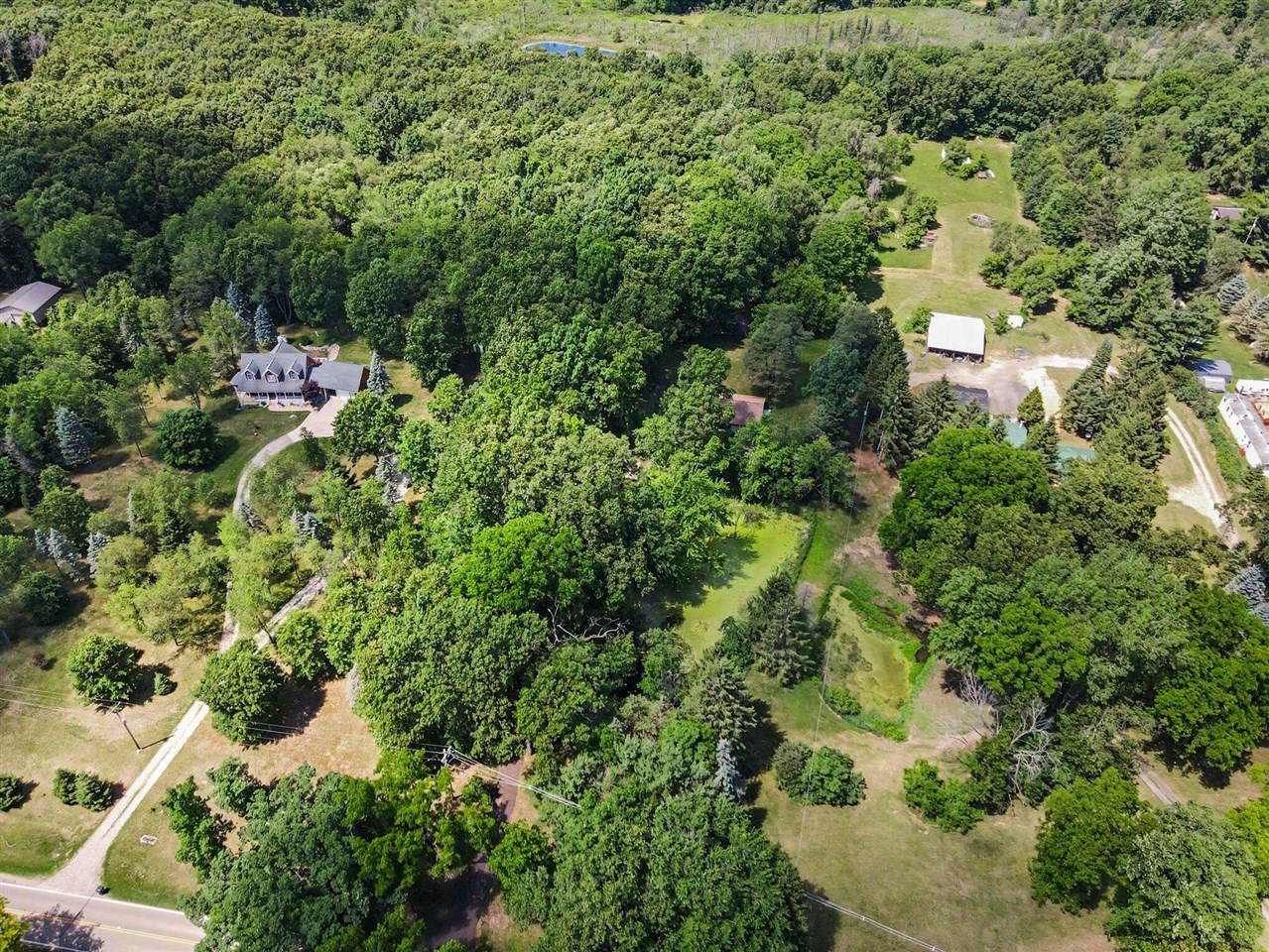 13150 Trist Road Grass Lake, MI 49240 - Photo 15 of 17