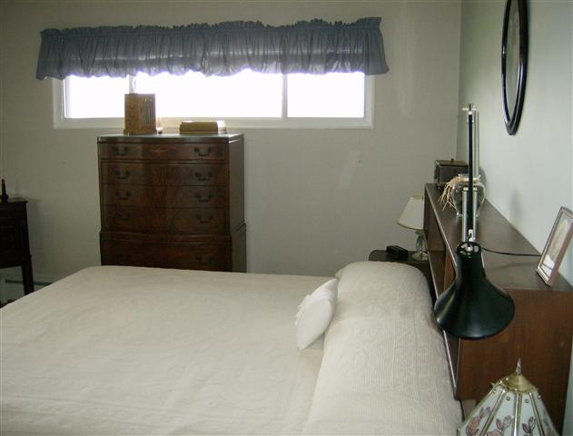 5210 South Sandusky Road Peck, MI 48466 - Photo 8 of 21 This is a view of bedroom 1.