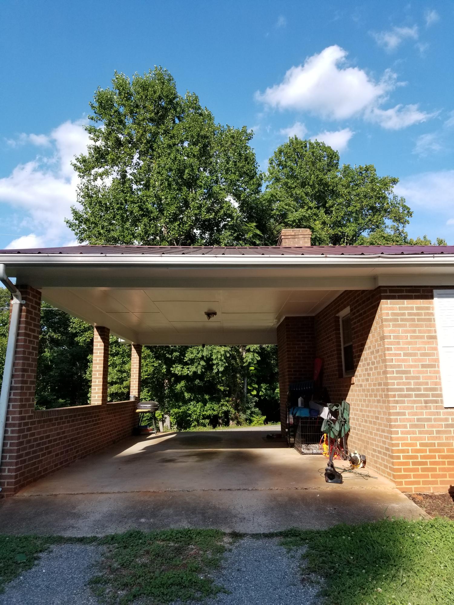 7331 Sontag Road Rocky Mount, VA 24151 - Photo 14 of 19 13a Carport