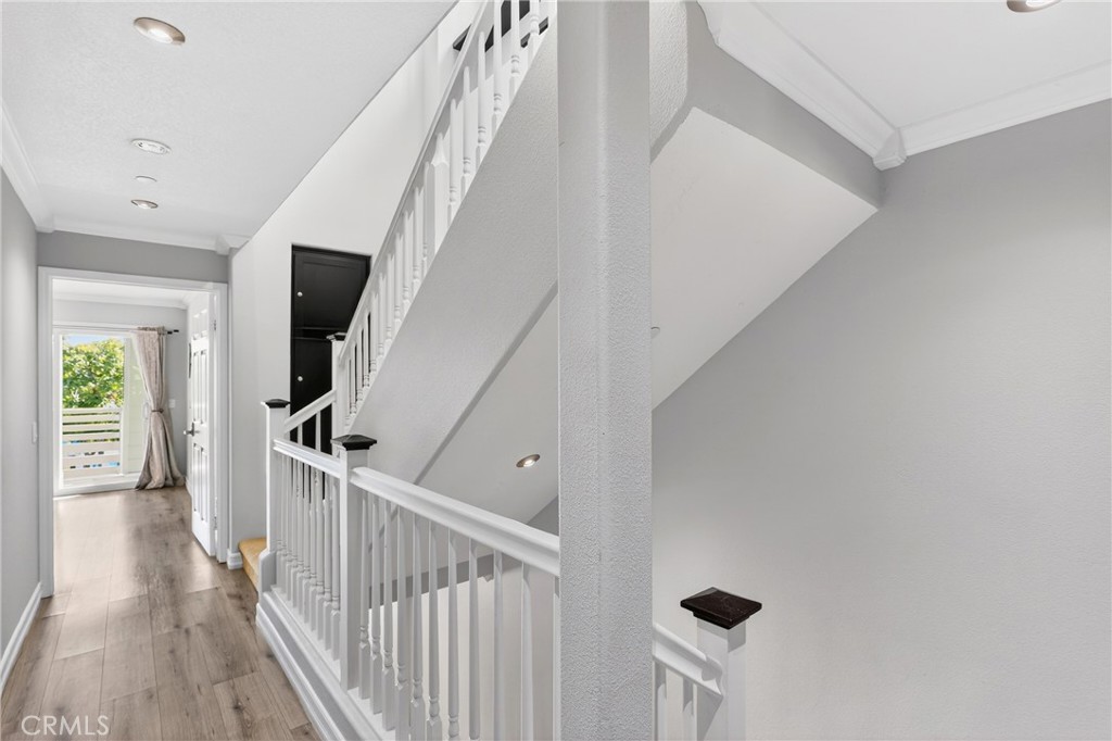 4 Palladium Lane Ladera Ranch, CA 92694 - Photo 11 of 38 a view of entryway with wooden floor