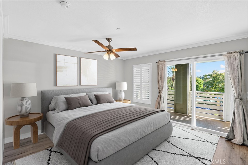 4 Palladium Lane Ladera Ranch, CA 92694 - Photo 12 of 38 a bedroom with a large bed and a window