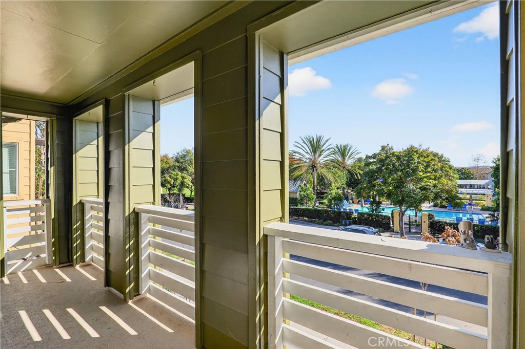 4 Palladium Lane Ladera Ranch, CA 92694 - Photo 15 of 38 a view of a living room and a balcony