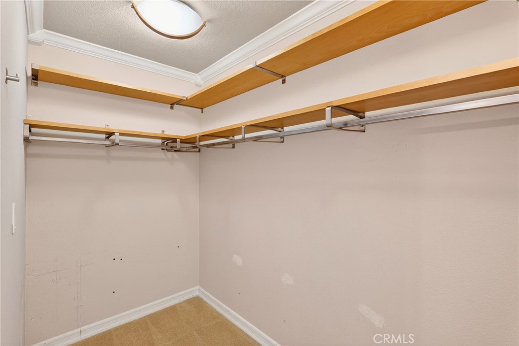 4 Palladium Lane Ladera Ranch, CA 92694 - Photo 20 of 38 a view of a room with racks on the wall