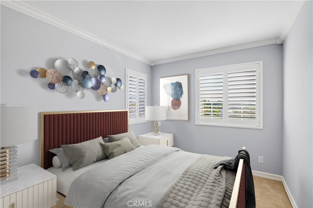 4 Palladium Lane Ladera Ranch, CA 92694 - Photo 22 of 38 a bedroom with a bed and a window