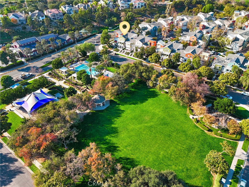 4 Palladium Lane Ladera Ranch, CA 92694 - Photo 35 of 38 a view of a city